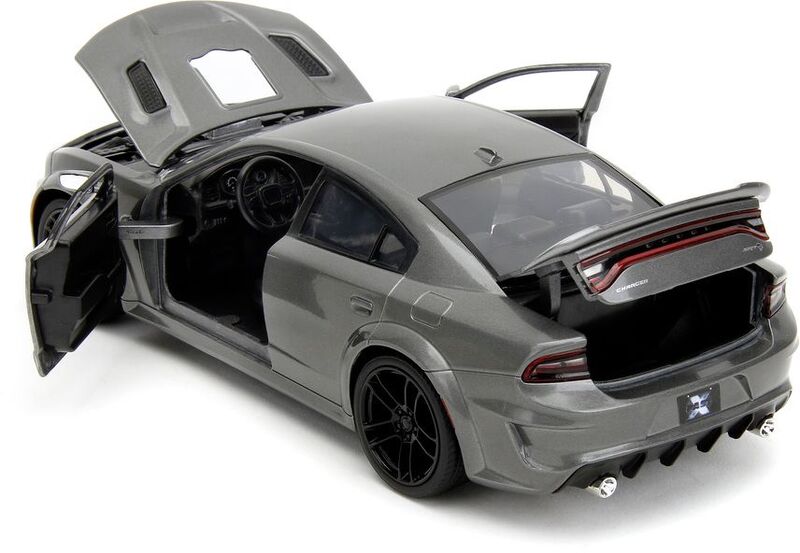Jada Fast And Furious Όχημα 2021 Dodge Charger 1:24 (253203085) φωτογραφία