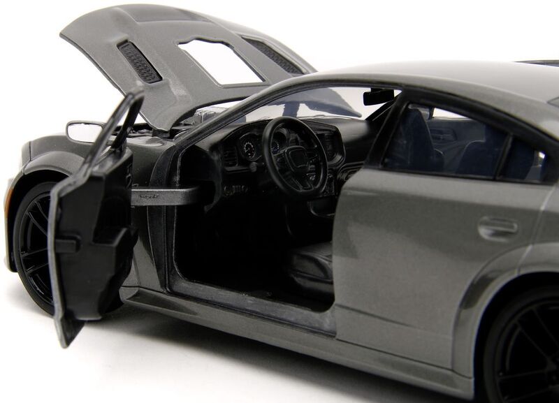 Jada Fast And Furious Όχημα 2021 Dodge Charger 1:24 (253203085) φωτογραφία