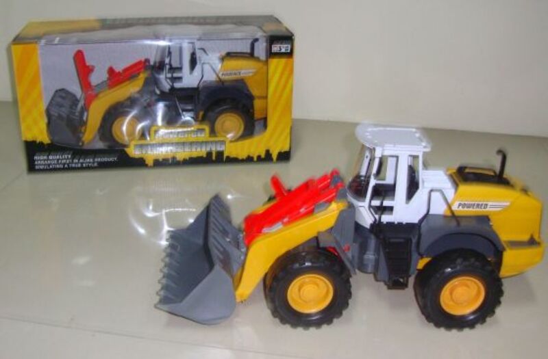 BW Engineering Μπουλντόζα (4312)