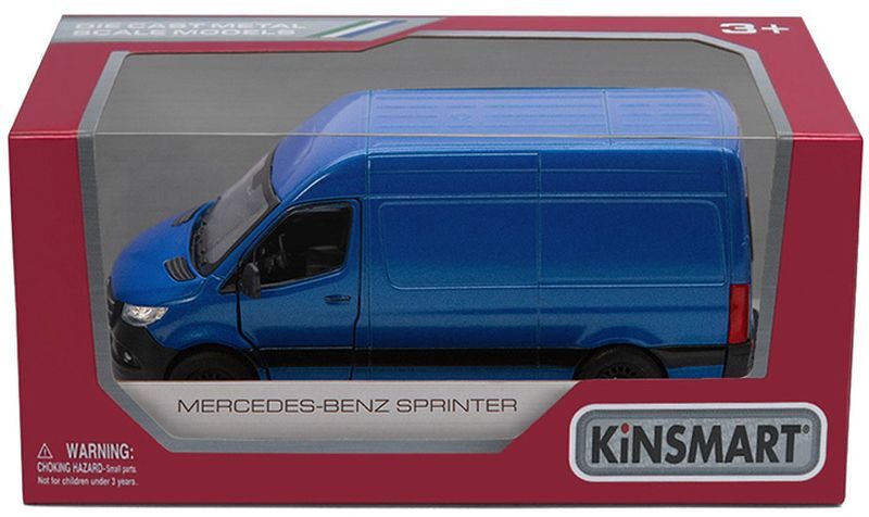 Kin Mercedes Benz Sprinter 5" - 2 Σχέδια (KT5426W) - φωτογραφία 2
