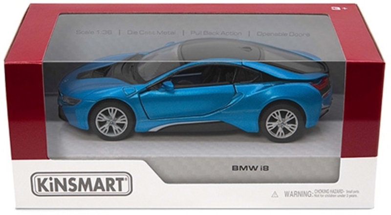 Kin BMW Collection 5'' (KT5465W)