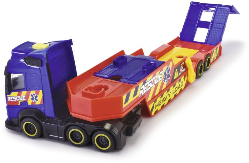 Dickie Rescue Transporter Και 2 Οχήματα (203717005) - φωτογραφία 3