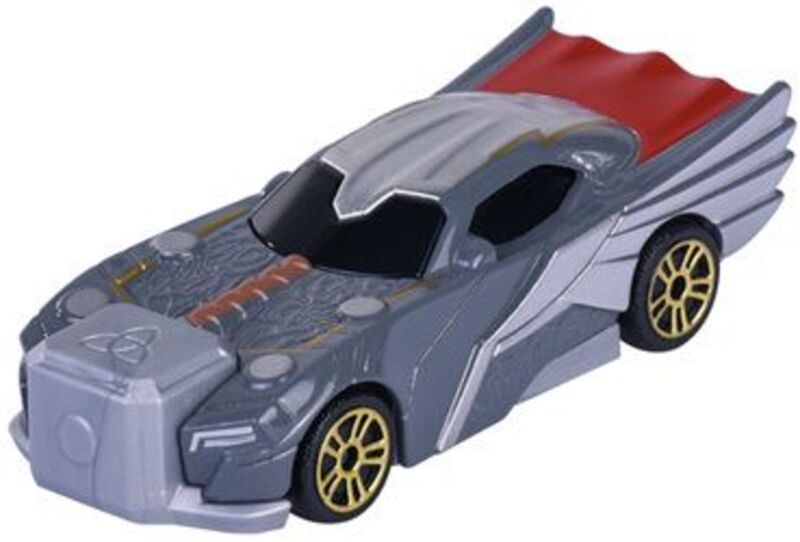 Jada F/W Marvel Όχημα 1:64-6 Σχέδια (213221000) - φωτογραφία 5