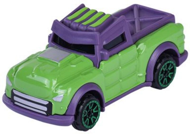 Jada F/W Marvel Όχημα 1:64-6 Σχέδια (213221000) - φωτογραφία 6