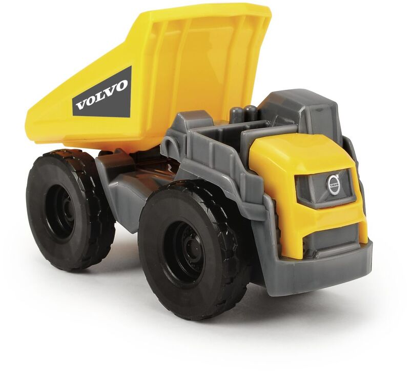 Dickie F/W Σετ Οχήματα Volvo Micro Builders 9cm (203722009) - φωτογραφία 4
