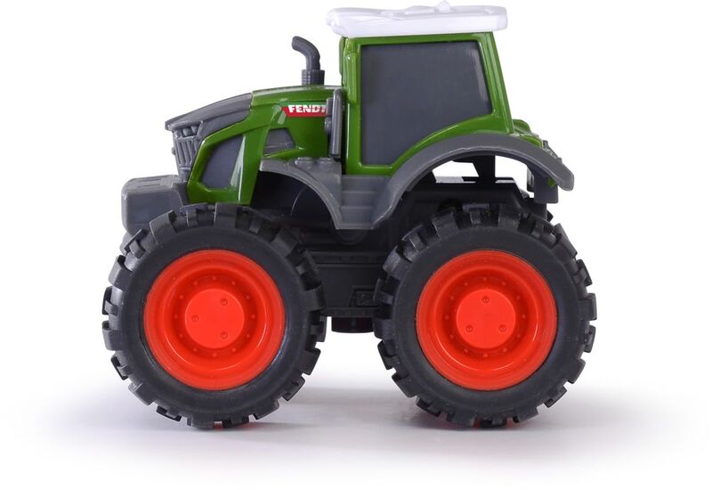 Dickie Fendt Monster Tractor 9cm (203731000) - φωτογραφία 3