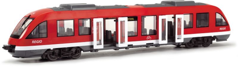 Dickie F/W Τρένο Επιβατηγό City Train 1:43 (203748002)