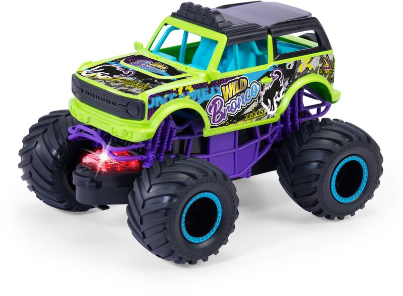 Dickie Όχημα Ford Wild Bronco 1:24 (203764026)