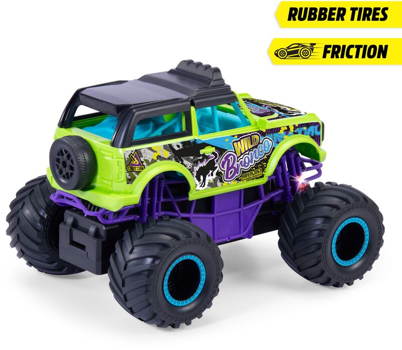 Dickie Όχημα Ford Wild Bronco 1:24 (203764026) - φωτογραφία 5