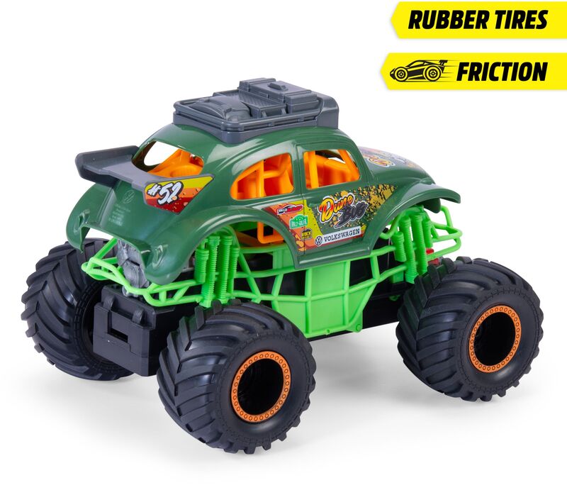 Dickie Όχημα Volkswagen Dune Bug 1:24 (203764027) - φωτογραφία 3