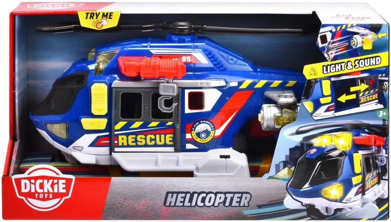 Dickie F/W Ελικόπτερο 39cm (203307002) φωτογραφία