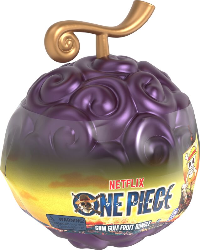One Piece Gum-Gum Fruit Collector-1Τμχ (BN9101)