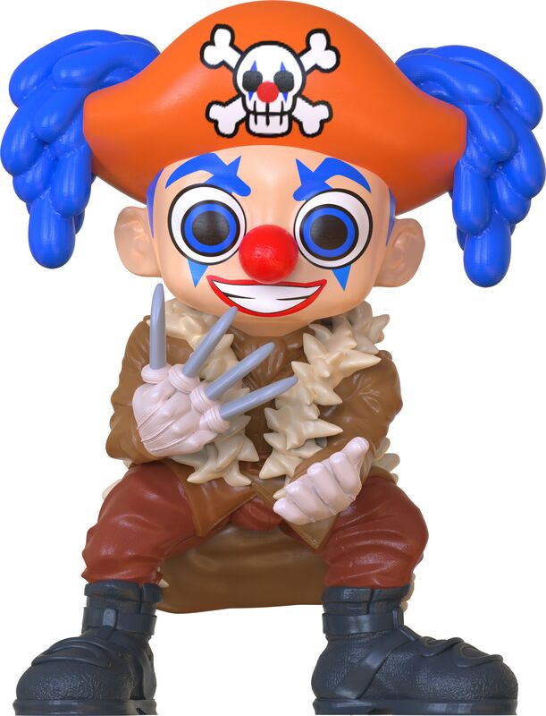 One Piece Gum-Gum Fruit Collector-1Τμχ (BN9101) - φωτογραφία 3