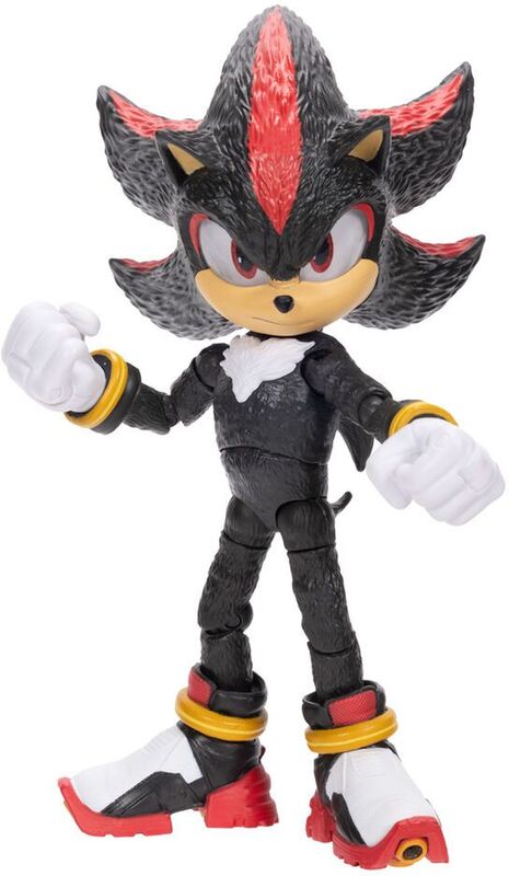 Jakks Pacific Sonic 3 Movie Φιγούρα 5''W.1-4 Σχέδια (423964-GEN) - φωτογραφία 5