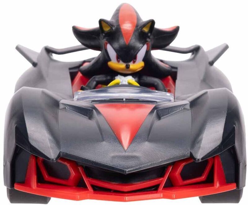 Jakks Pacific Sonic Φιγούρα 2.5'' With Rev Up Racer-2 Σχέδια (428234-V2) - φωτογραφία 5