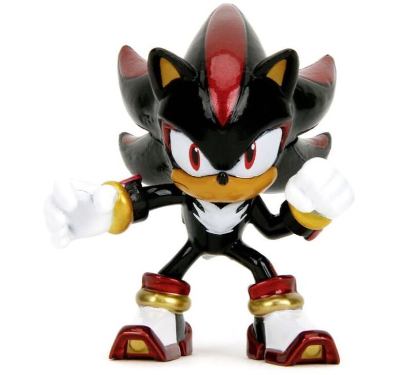 Jada Sonic The Hedgehog Φιγούρες 2.5'' W.1 6.5 cm-4 Σχέδια (253251041) - φωτογραφία 6