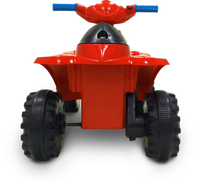RollPlay Ηλεκτροκίνητο ATV Mini Quad 6V-Red (QUAD) φωτογραφία