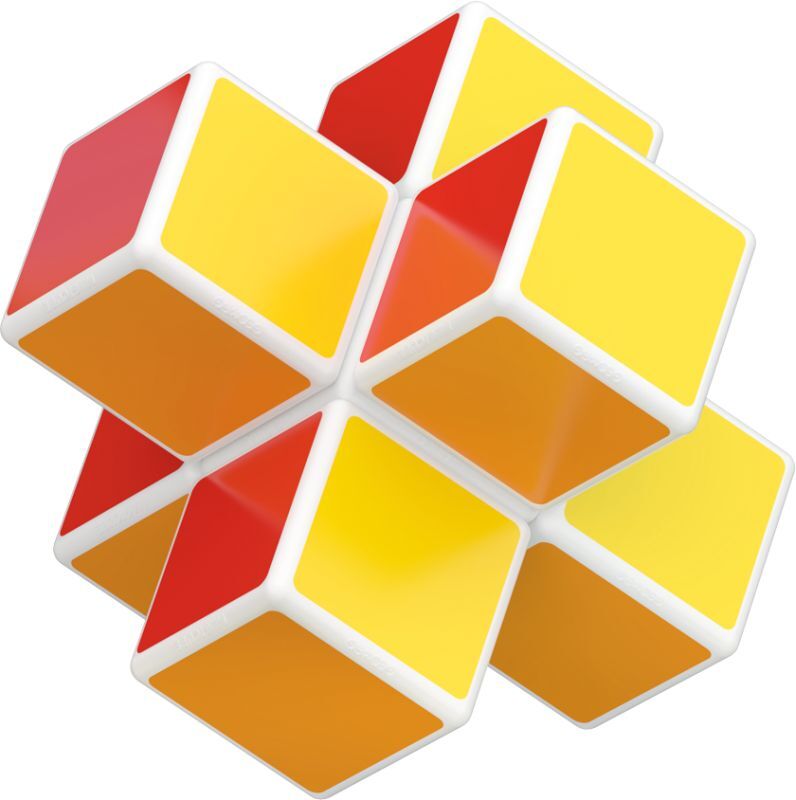 Geomag Magicube Maths Building 55 (PF.331.082.00) - φωτογραφία 5