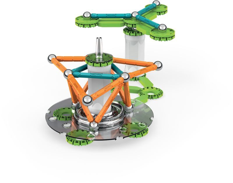 Geomag Σετ Mechanics 96-Green (PF.530.767.00) φωτογραφία