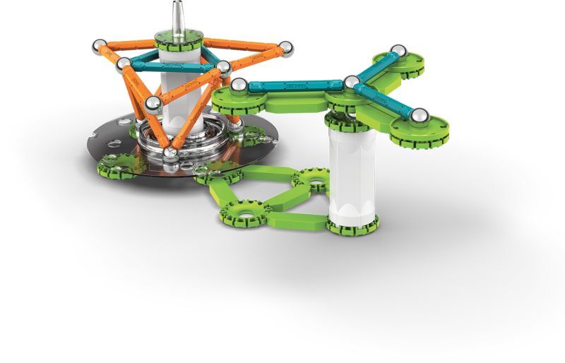 Geomag Σετ Mechanics 96-Green (PF.530.767.00) φωτογραφία