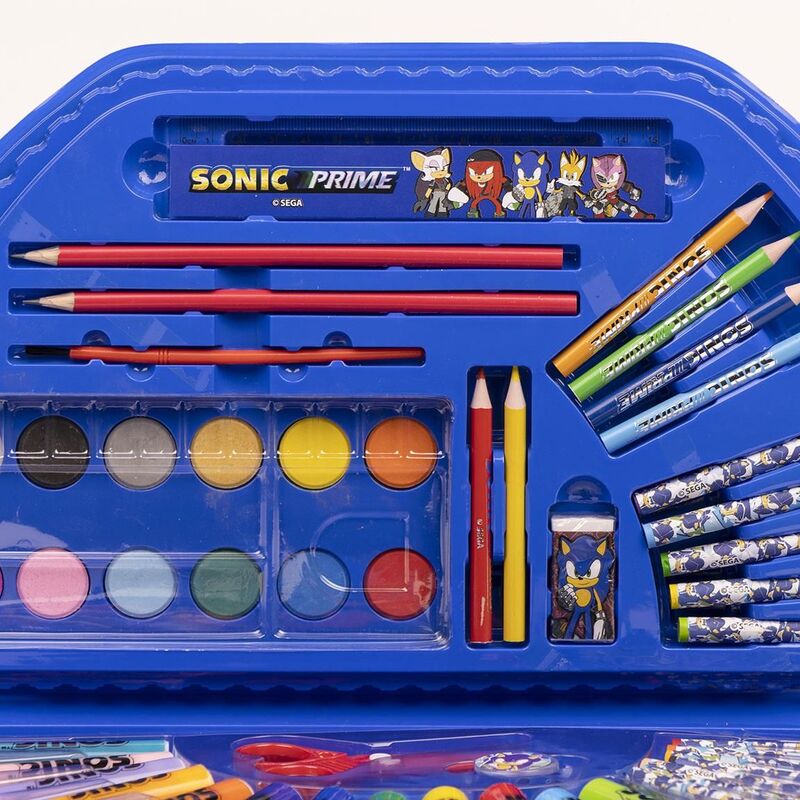 Cerda Sonic Σετ Ζωγραφικής 50Τμχ (2700000816) - φωτογραφία 3