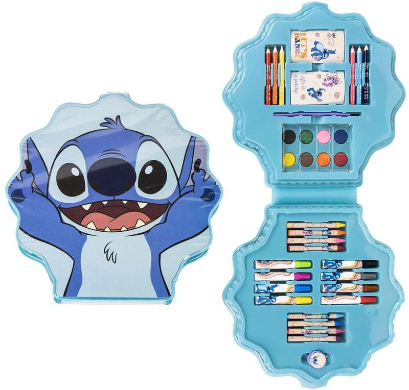 Cerda Stitch Σετ Ζωγραφικής 34Τμχ (2700001867)