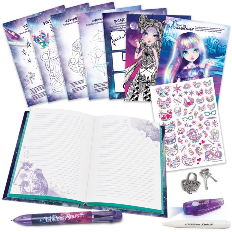 Nebulous Stars Secret Diary-Isadora (11104) φωτογραφία