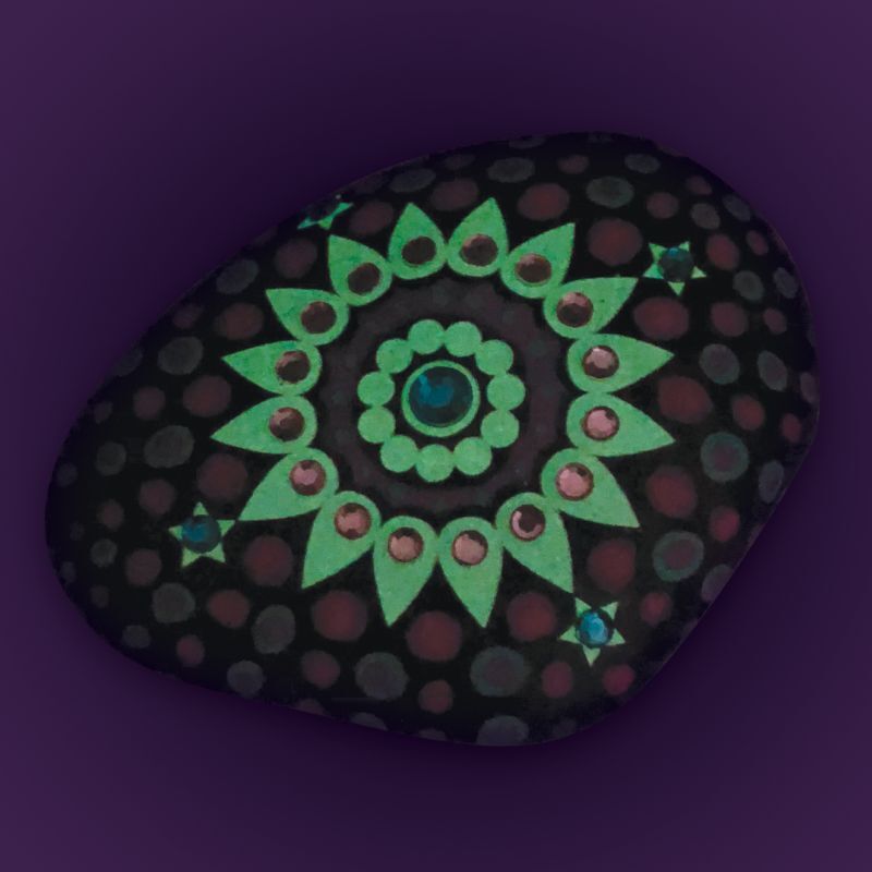 Nebulous Stars Cosmic Zen Garden (11118) φωτογραφία