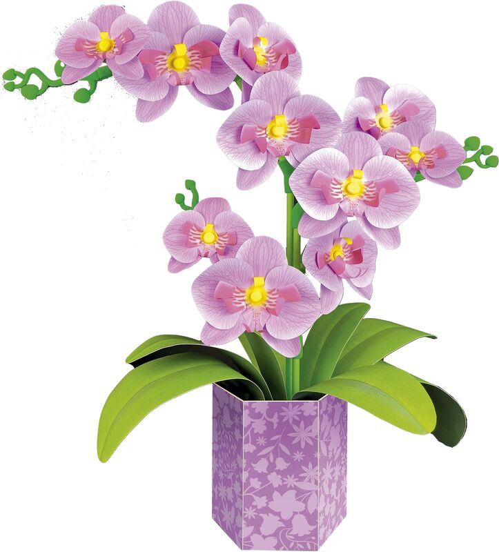 Educa Floral Art Orchid (20135) φωτογραφία