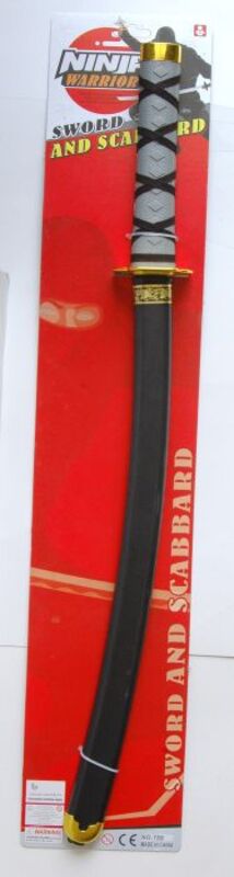 BW Σπαθί Νinja 75cm (788)