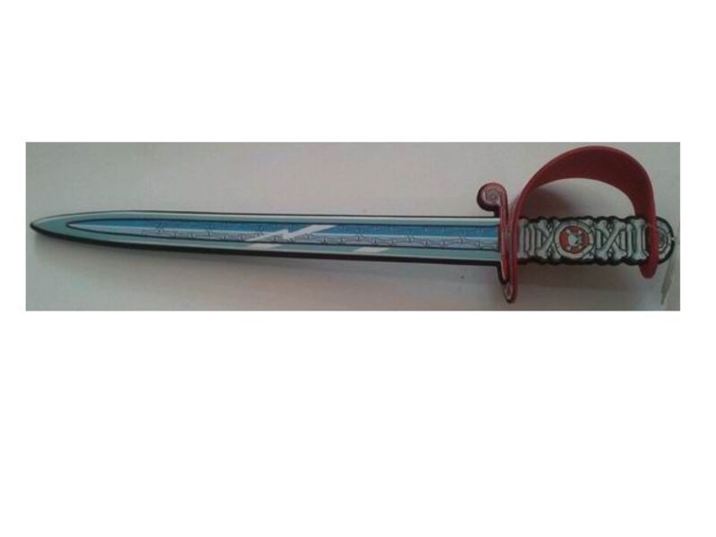 BW Ξίφος EVA Πειρατή 53εκ. (JC-007AF)