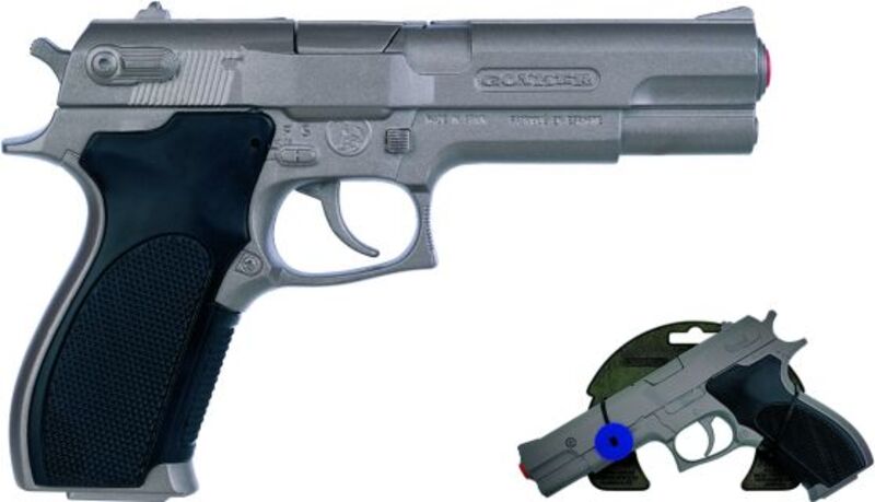 Πιστόλι Revolver Police (3045/0)