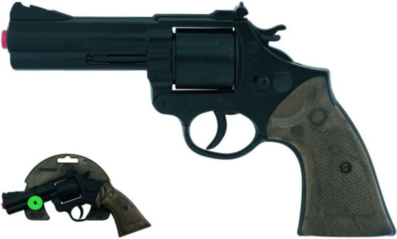 Πιστόλι Revolver Magnum (3127/6)