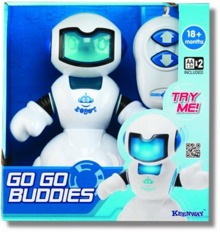 Keenway Cyborg Buddy Robot (13406) 3288
