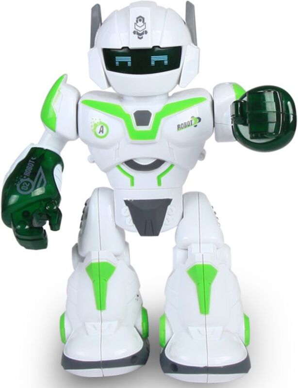 BW Robot Cool Man B/O (605)