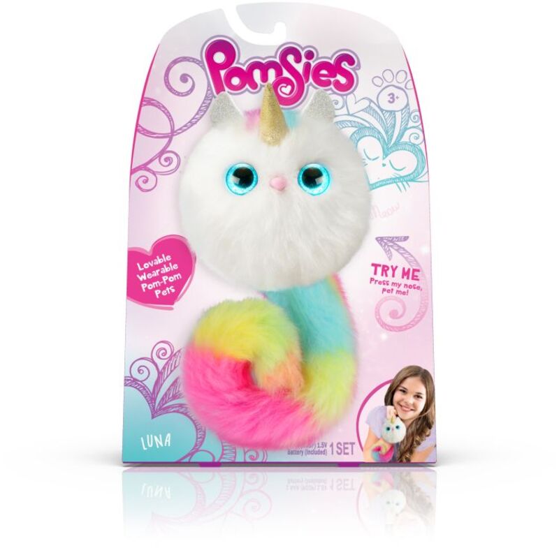 Sky Rocket Pomsies Luna (01977) φωτογραφία