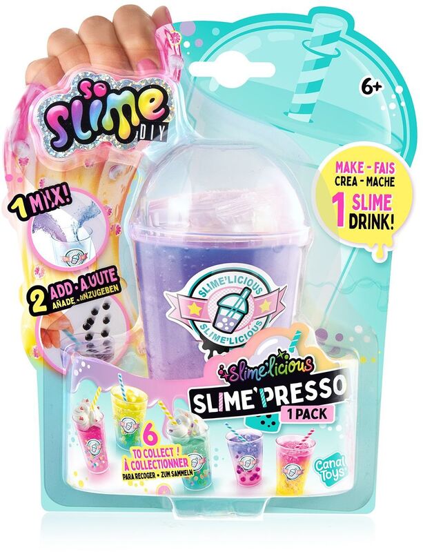 Canal So Slime Drinks 1 Pack (SSC252)