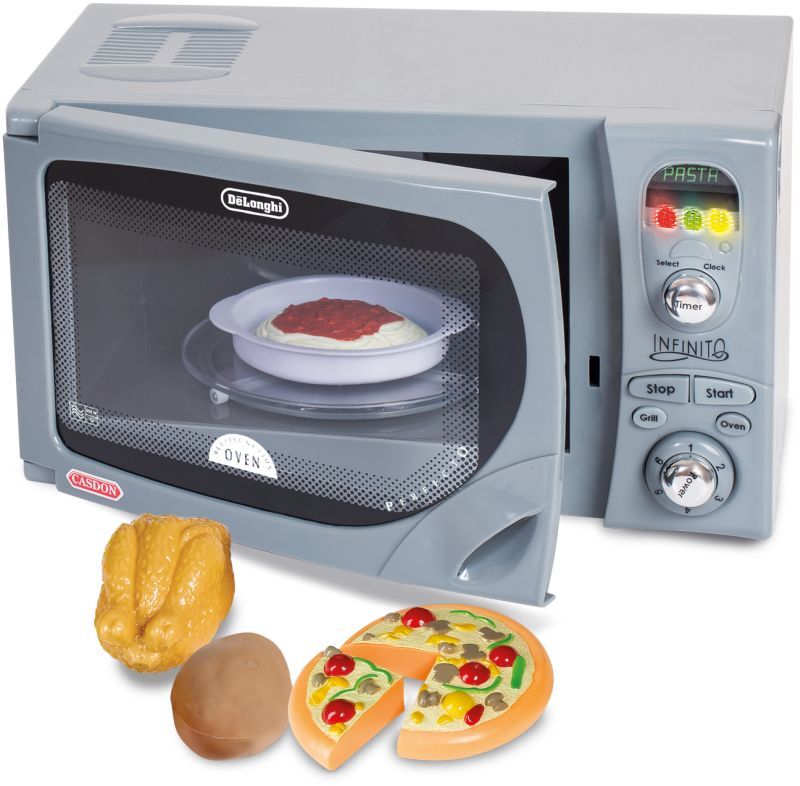 Casdon Φούρνος Μικροκυμάτων DeLonghi Microwave (492)