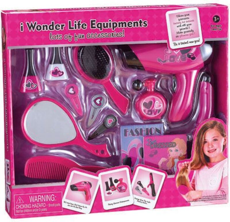 BW Beauty Playset & Σεσουάρ (BE1324)