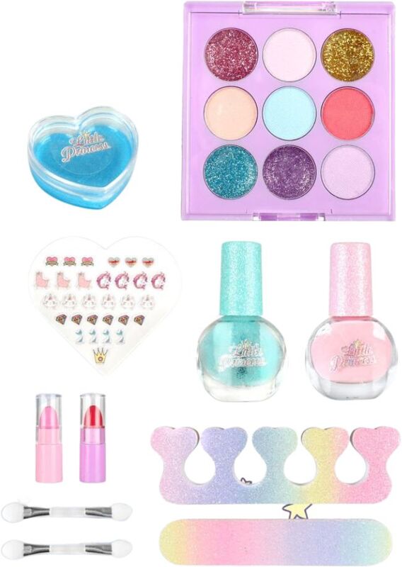 BW Little Princess Σετ Ομορφιάς/Νύχια Βαλιτσάκι (2103T)