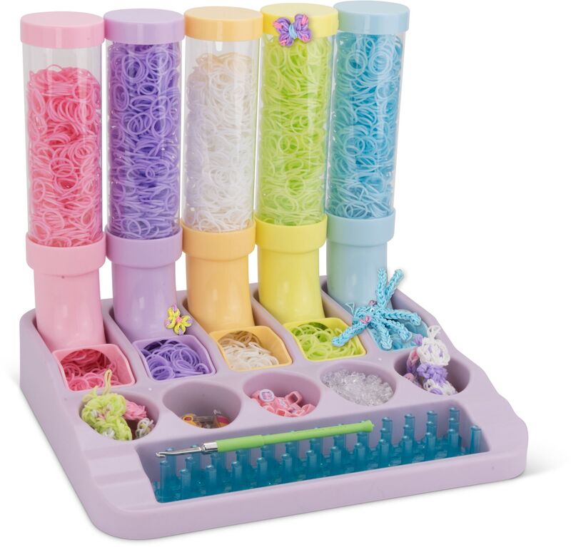 Rainbow Loom Studio Βραχιολιών Bracelet Bar (R0228) - φωτογραφία 3