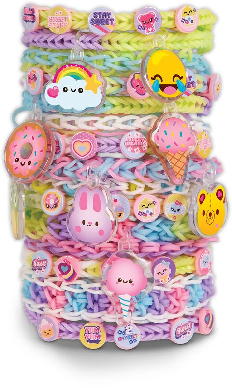 Rainbow Loom Studio Βραχιολιών Bracelet Bar (R0228) - φωτογραφία 4