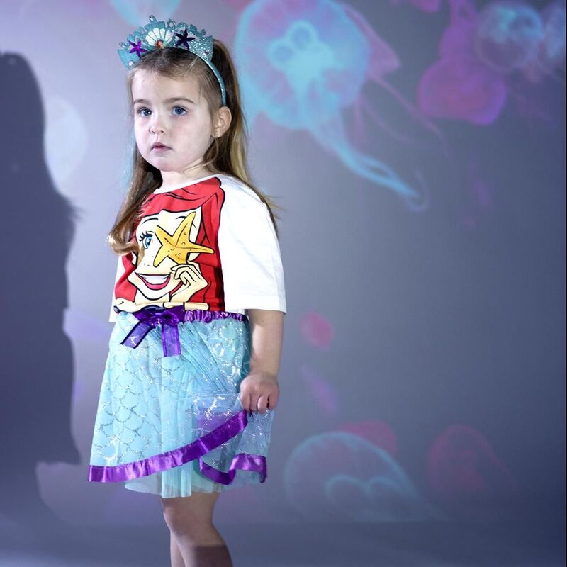 Cerda Disney Princess Σετ Φούστα & Στέκα Fantasia (2500002480) - φωτογραφία 4