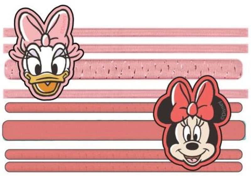 Cerda Minnie Σετ Κοκκαλάκια Μαλλιών 8Τμχ (2500003059)