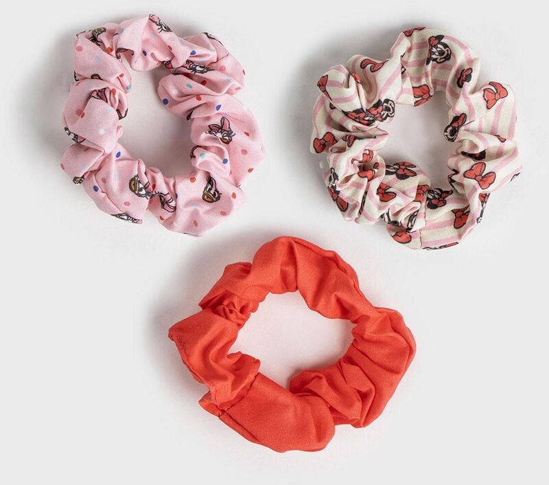 Cerda Minnie Scrunchies 3Τμχ (2500003080) - φωτογραφία 2