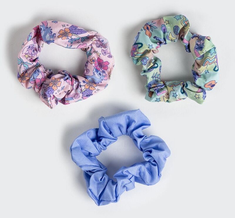 Cerda Stitch Scrunchies 3Τμχ (2500003081) - φωτογραφία 2