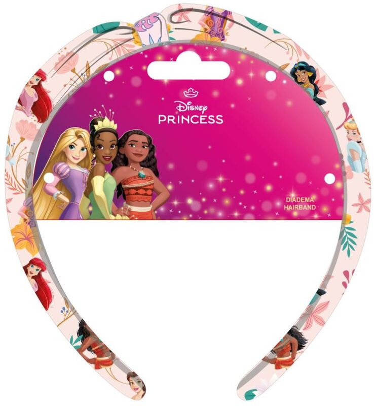 Cerda Disney Princess Στέκα Μαλλιών (2500003083) - φωτογραφία 2