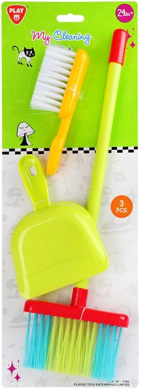 Playgo Villa Vanilla Σετ Καθαρισμού (3104) - φωτογραφία 2