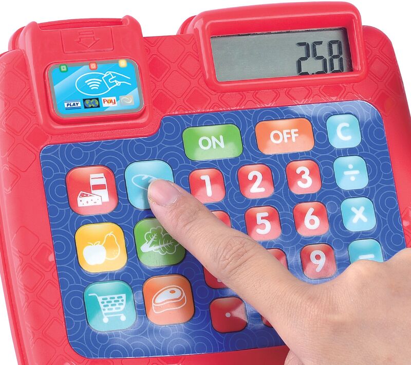 Playgo Σούπερ Μάρκετ B/O 64Τμχ (3261) - φωτογραφία 7