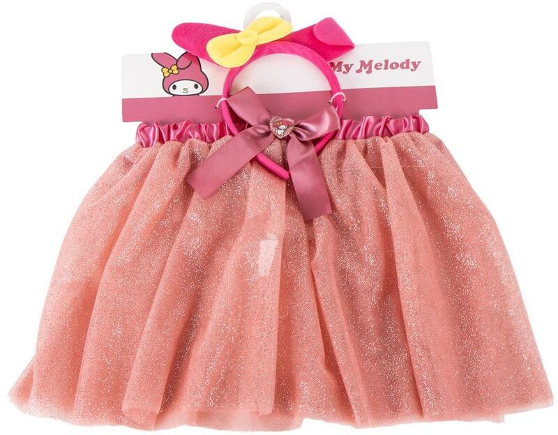 Cerda Hello Kitty Σετ Φούστα & Στέκα Fantasia (2500003433)